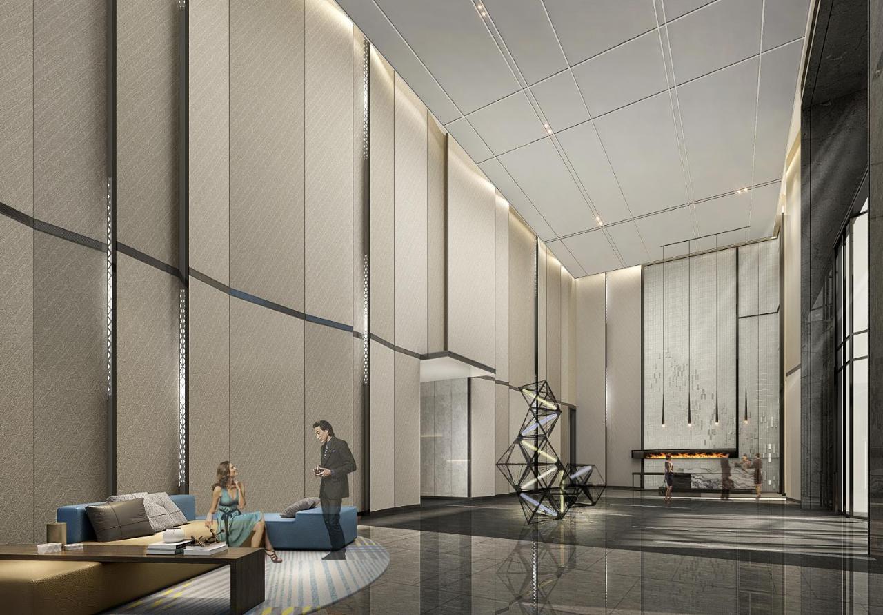 Crowne Plaza Hangzhou Science City By Ihg Экстерьер фото