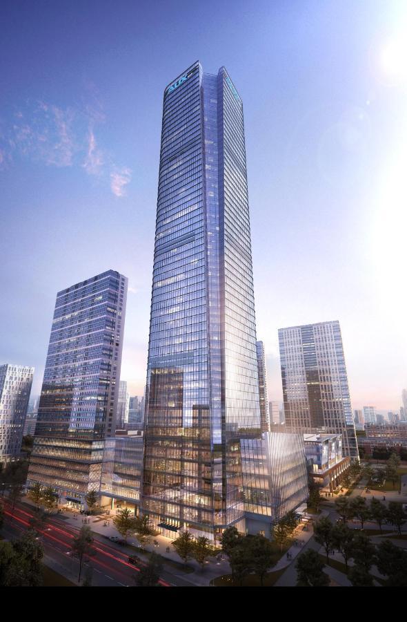 Crowne Plaza Hangzhou Science City By Ihg Экстерьер фото