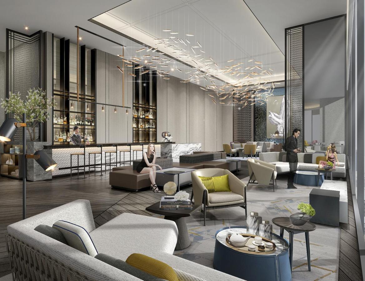 Crowne Plaza Hangzhou Science City By Ihg Экстерьер фото