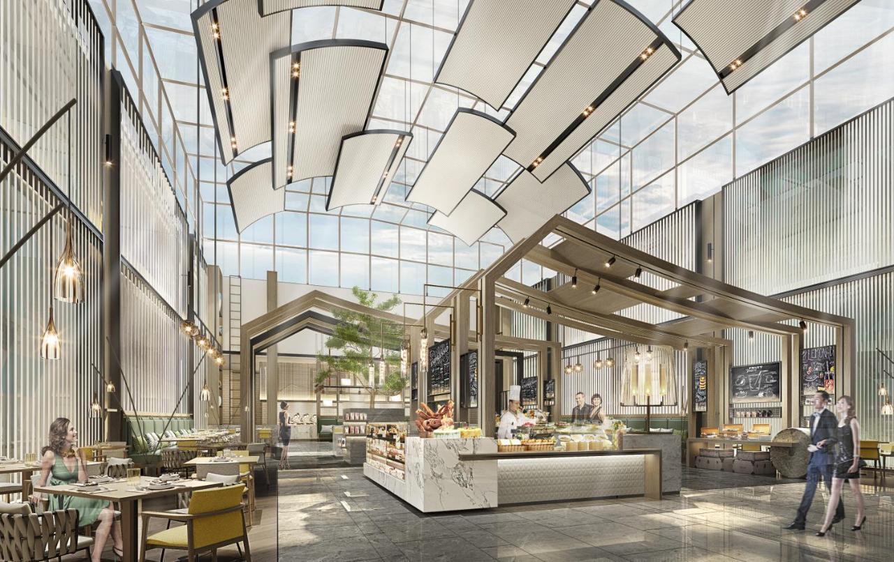Crowne Plaza Hangzhou Science City By Ihg Экстерьер фото