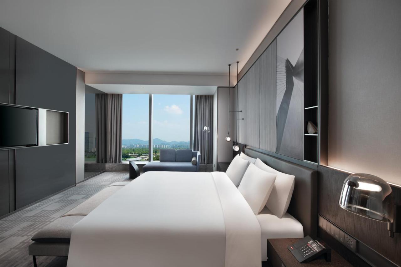 Crowne Plaza Hangzhou Science City By Ihg Экстерьер фото
