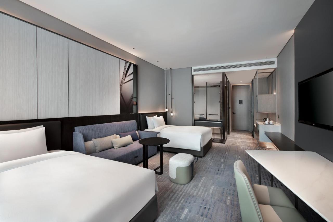 Crowne Plaza Hangzhou Science City By Ihg Экстерьер фото