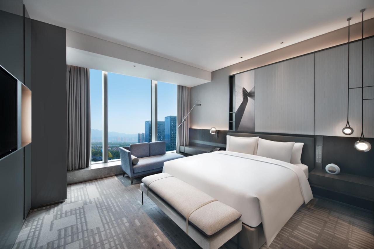 Crowne Plaza Hangzhou Science City By Ihg Экстерьер фото