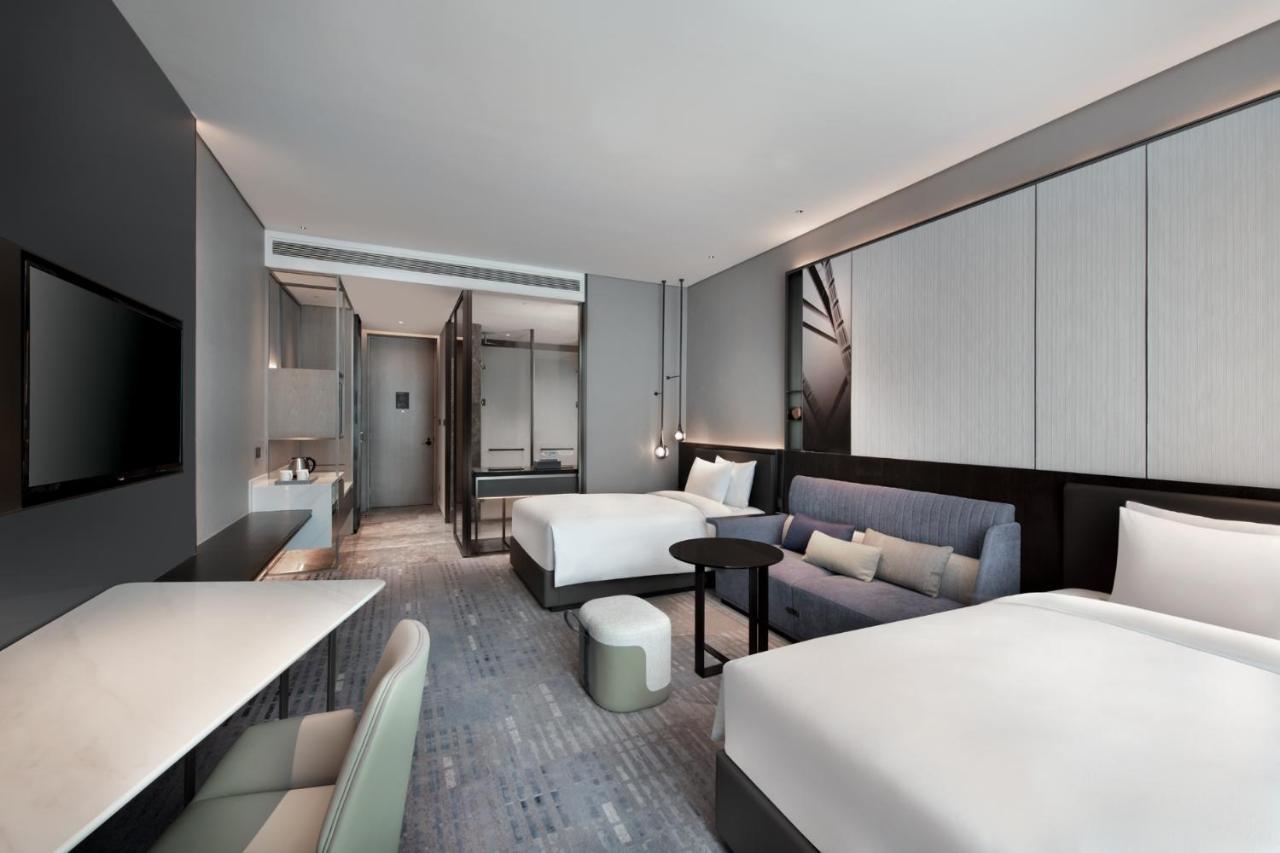 Crowne Plaza Hangzhou Science City By Ihg Экстерьер фото