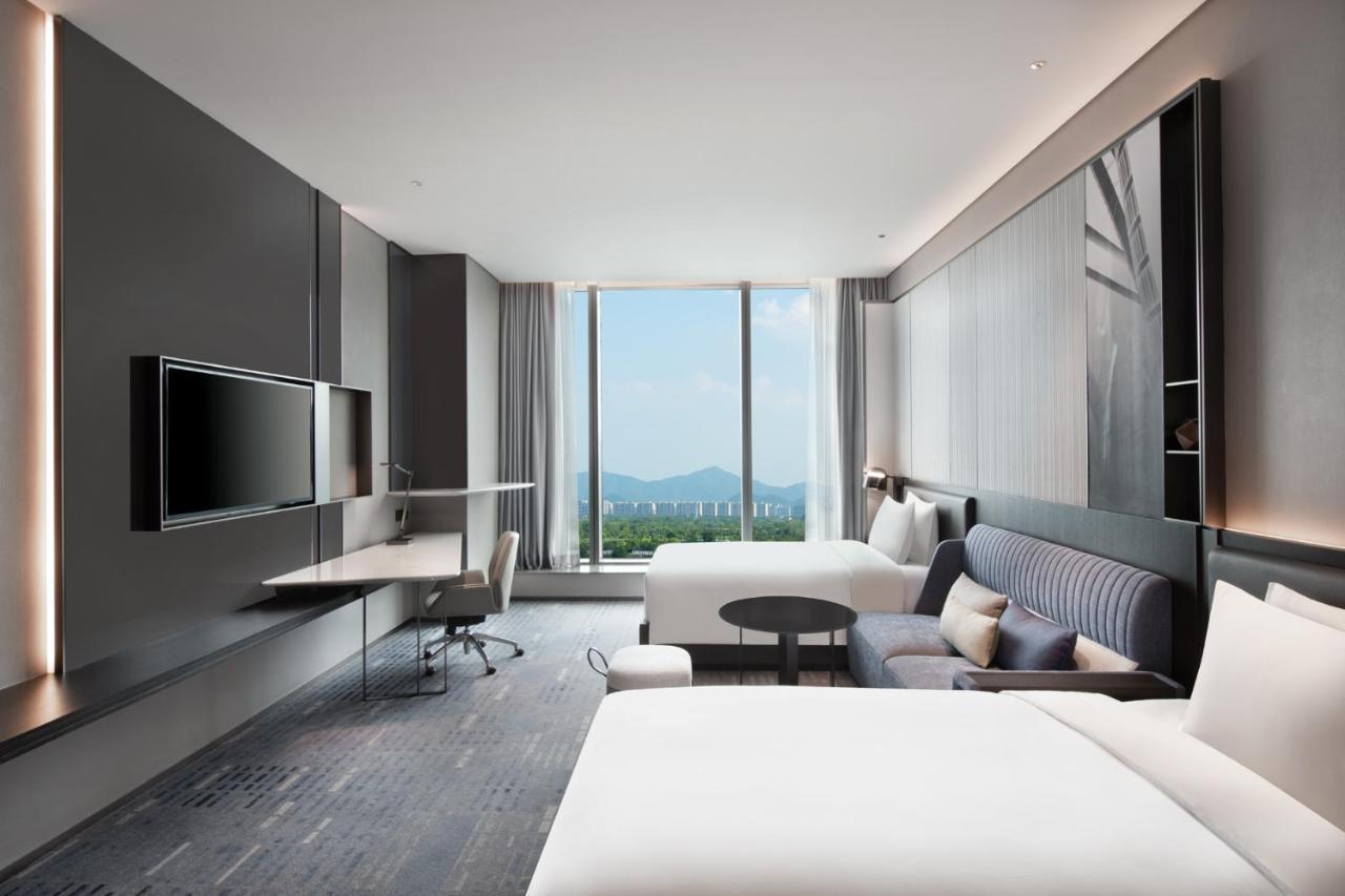 Crowne Plaza Hangzhou Science City By Ihg Экстерьер фото