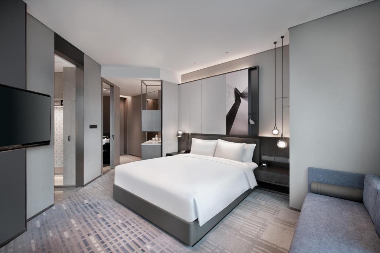 Crowne Plaza Hangzhou Science City By Ihg Экстерьер фото