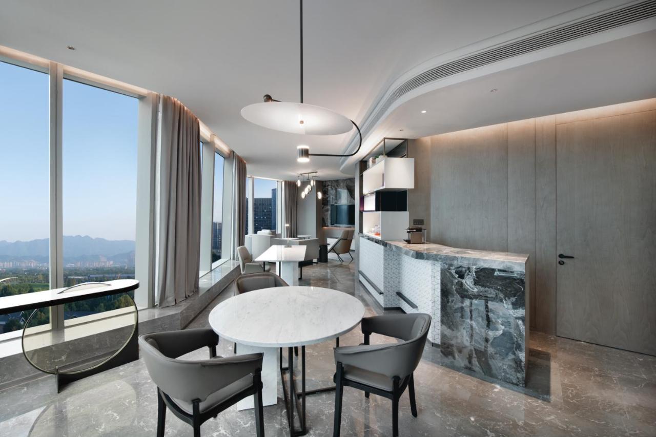 Crowne Plaza Hangzhou Science City By Ihg Экстерьер фото