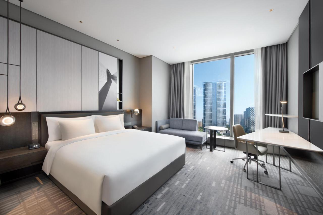 Crowne Plaza Hangzhou Science City By Ihg Экстерьер фото