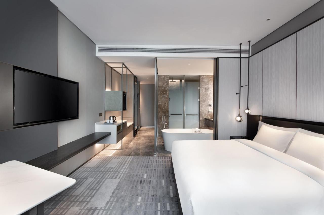 Crowne Plaza Hangzhou Science City By Ihg Экстерьер фото