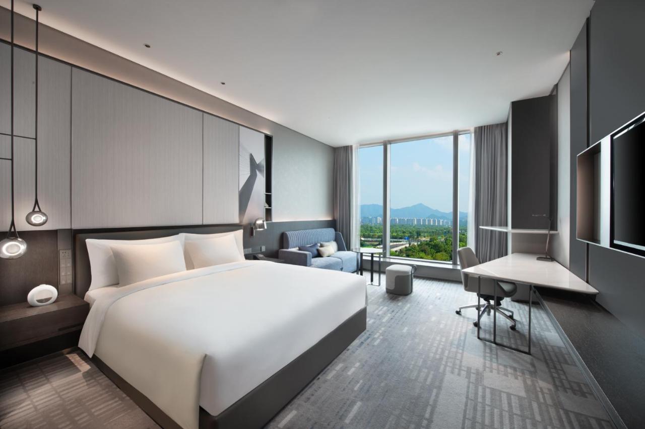Crowne Plaza Hangzhou Science City By Ihg Экстерьер фото