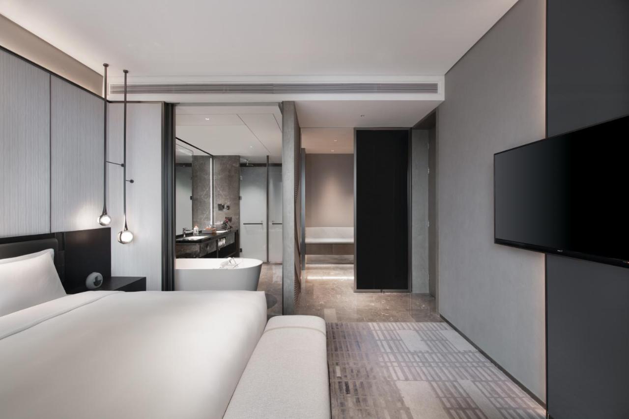 Crowne Plaza Hangzhou Science City By Ihg Экстерьер фото
