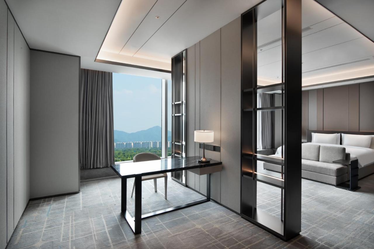 Crowne Plaza Hangzhou Science City By Ihg Экстерьер фото
