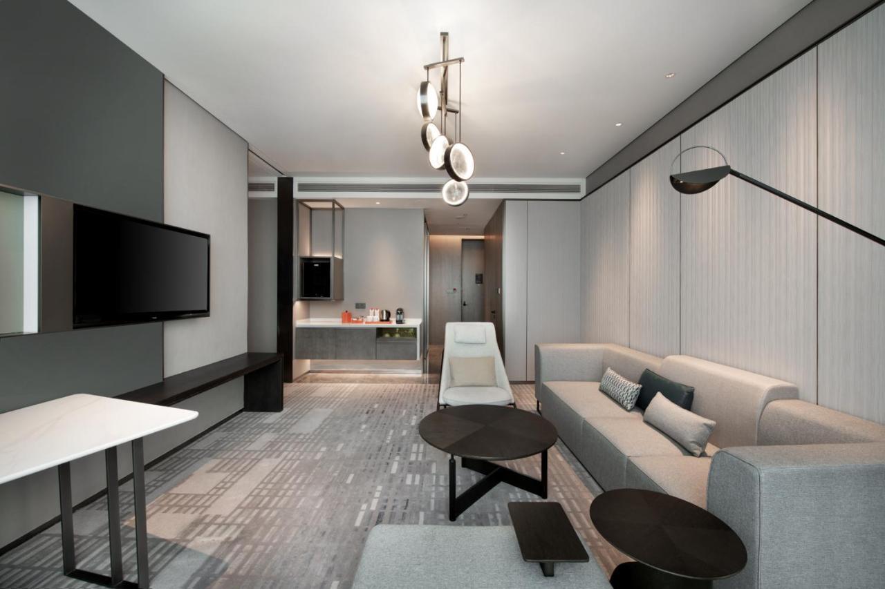 Crowne Plaza Hangzhou Science City By Ihg Экстерьер фото
