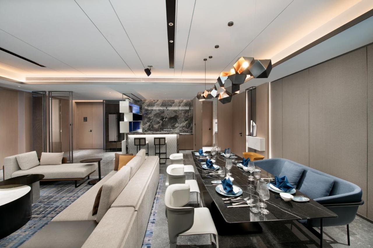 Crowne Plaza Hangzhou Science City By Ihg Экстерьер фото