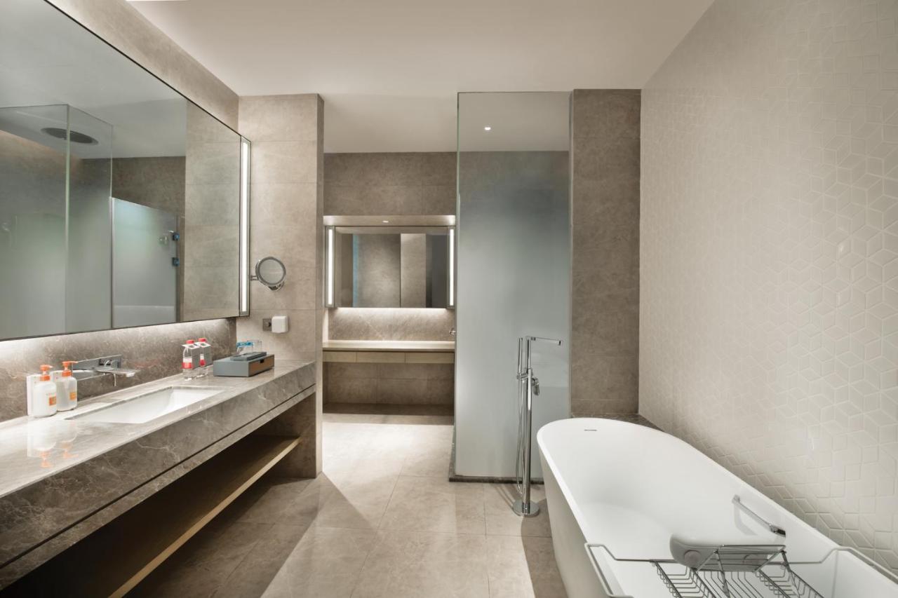 Crowne Plaza Hangzhou Science City By Ihg Экстерьер фото