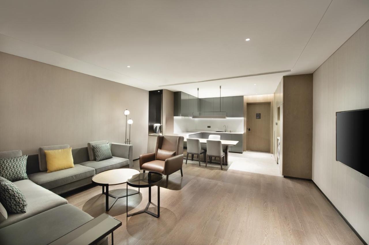Crowne Plaza Hangzhou Science City By Ihg Экстерьер фото