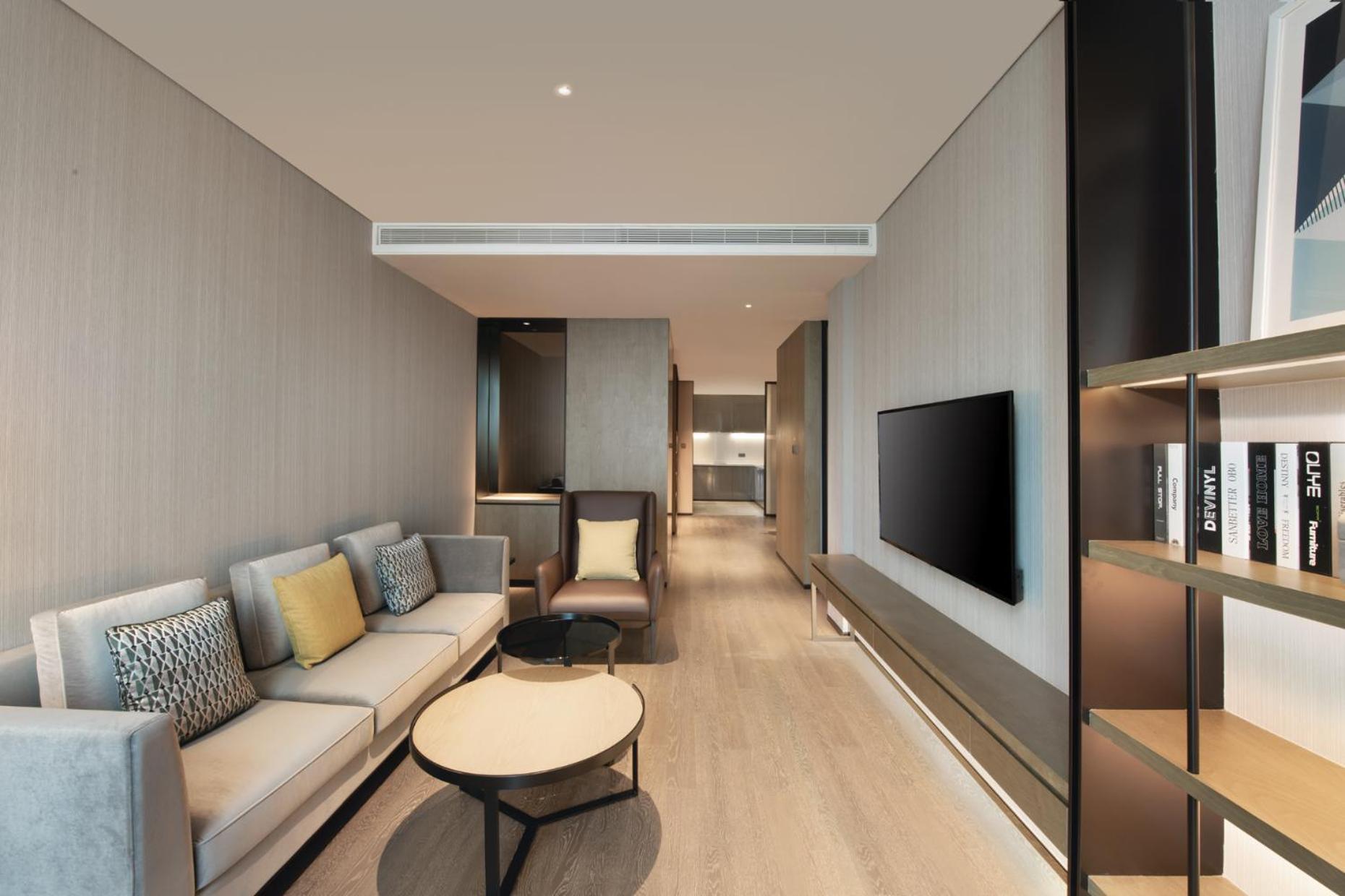 Crowne Plaza Hangzhou Science City By Ihg Экстерьер фото