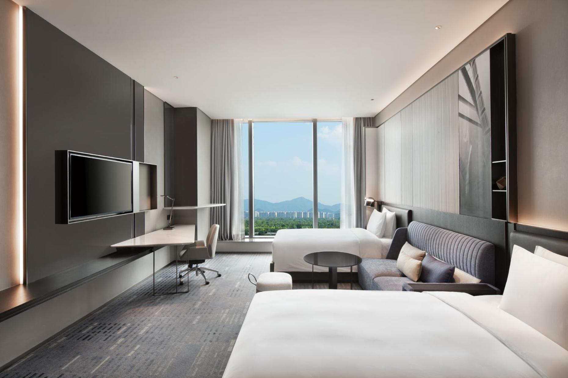 Crowne Plaza Hangzhou Science City By Ihg Экстерьер фото