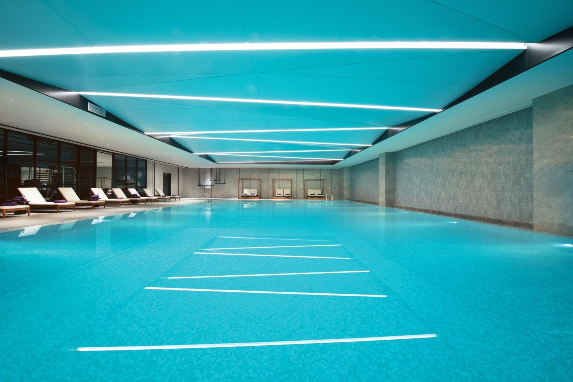 Crowne Plaza Hangzhou Science City By Ihg Экстерьер фото