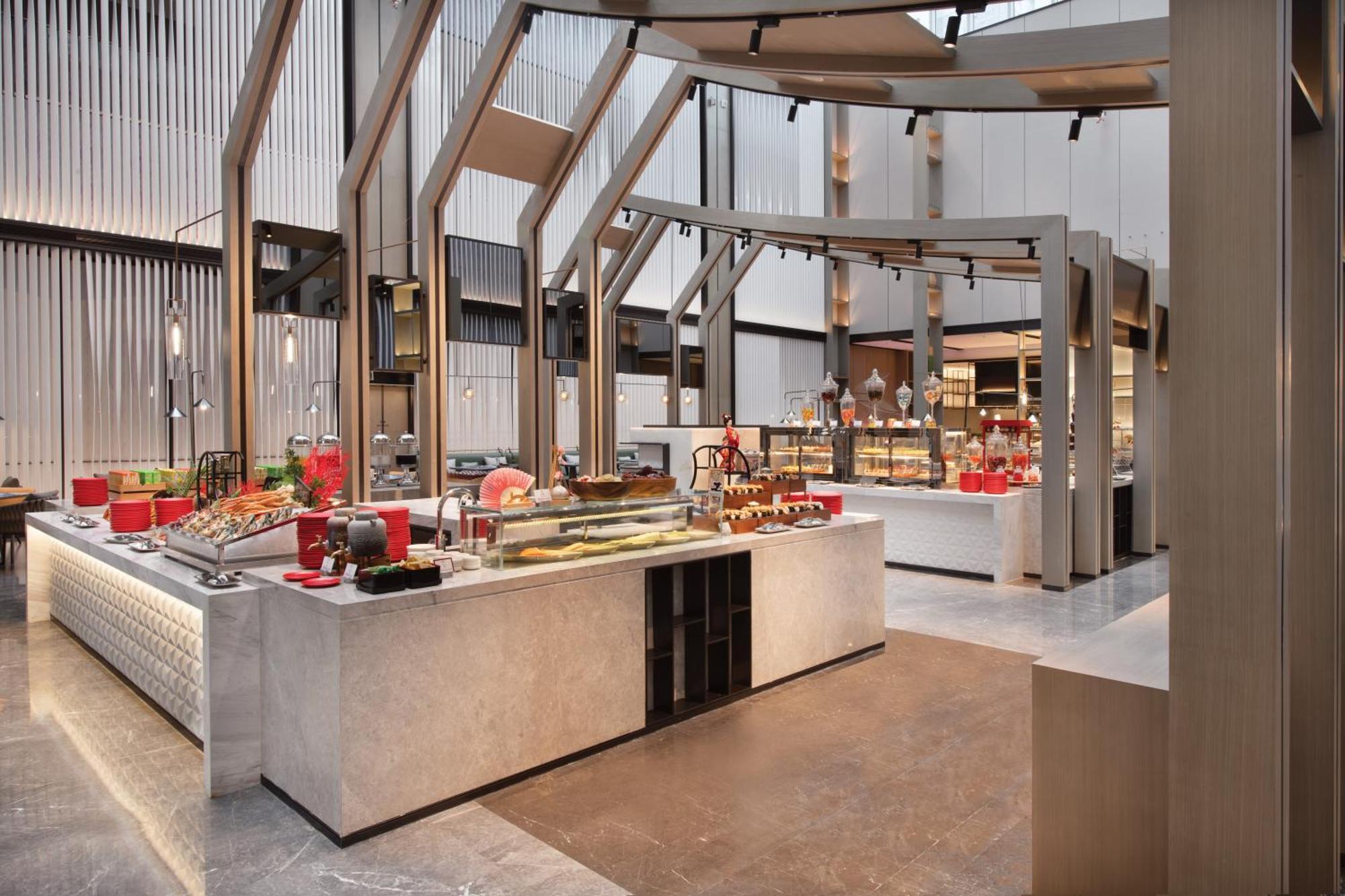 Crowne Plaza Hangzhou Science City By Ihg Экстерьер фото